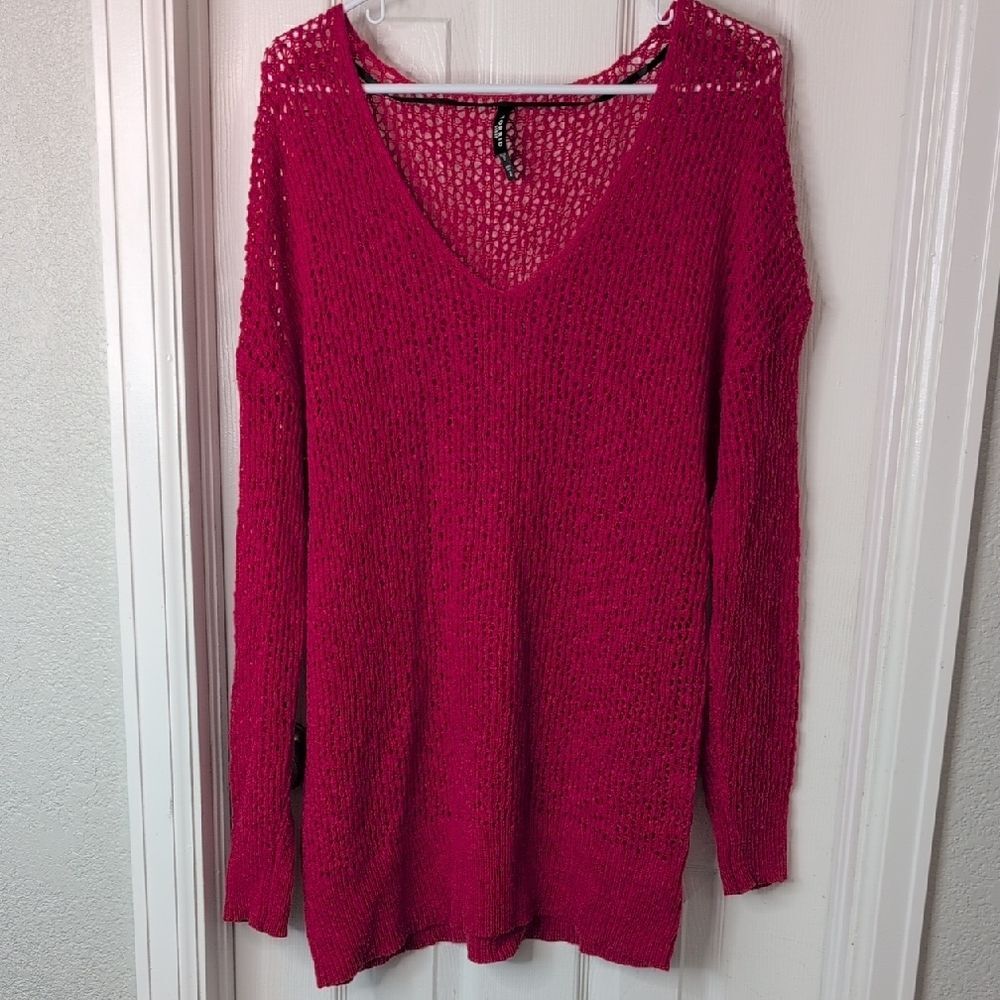 Torrid V-Neck Sleep Sweater for Women